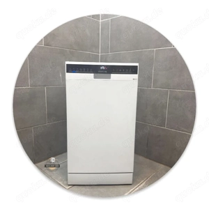 45er Siemens Geschirrspüler iQ300 SR536S00ID - 1 Jahr Garantie & Gratis Lieferung in Berlin!