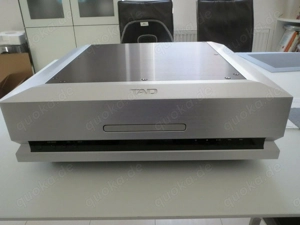 TAD D1000MK2 3 in 1 SACD-Spieler + DAC +Vorverstärker