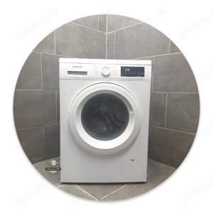 8 kg Siemens Waschmaschine iQ500 WU14UT20 - 1 Jahr Garantie & Gratis Lieferung in Berlin!
