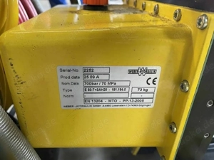 Weber Rescue Rettungssatz RSX180-80 PLUS, SP49, RZT2-1450, E50T SAH 20 Bild 10