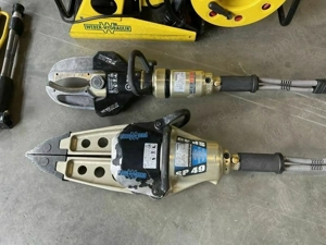 Weber Rescue Rettungssatz RSX180-80 PLUS, SP49, RZT2-1450, E50T SAH 20 Bild 2