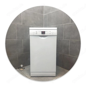 45er - Bosch Geschirrspüler Serie 6 SPS53N02EU - 1 Jahr Garantie & Gratis Lieferung in Berlin!