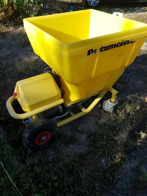 Putzmeister, Strobot 204 S