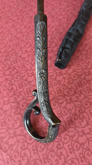 antiker Flanierschirm um 1900 (Eugen Gey Chemnitz)