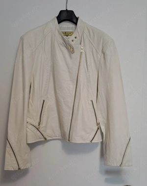 HARALD GLÖÖCKLER echt Lederjacke neuwertig