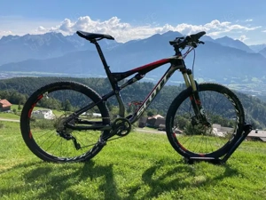 Scott Spark 710 Fully Mountainbike