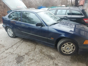BMW 316i Compact 1,9L 105 PS EZ 2001 E36 Klima Bild 8