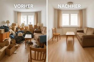 Entrümpelung in Stuttgart & Umgebung   Schnell, sauber & stressfrei