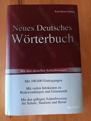 Deutsches Wörterbuch