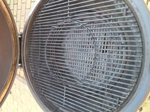 Weber Holzkohlegrill  Bild 3