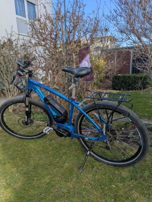 E Bike Herren Kettler Rad