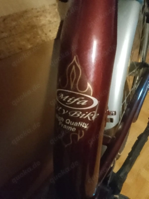 City Bike von MIFA. 70 Euro!