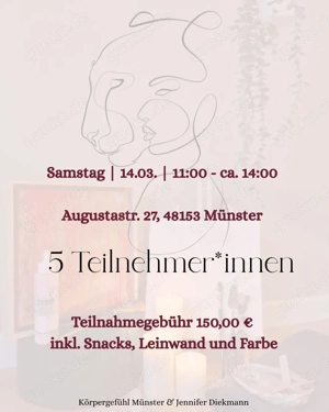 Workshop "Frau sein - die Löwin in dir" Bild 4