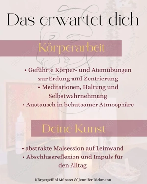 Workshop "Frau sein - die Löwin in dir" Bild 3