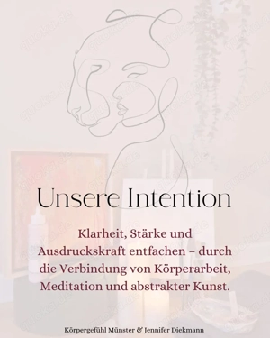 Workshop "Frau sein - die Löwin in dir" Bild 5