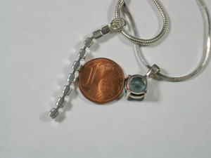 Collier   Kette 925 Silber 42 cm 14,4g - image 8