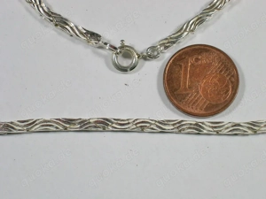 Collier   Kette 925 Silber 42 cm 14,4g