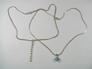 Collier   Kette 925 Silber 42 cm 14,4g - image 7