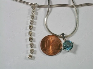 Collier   Kette 925 Silber 42 cm 14,4g - image 6
