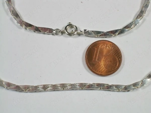Collier   Kette 925 Silber 42 cm 14,4g - image 4