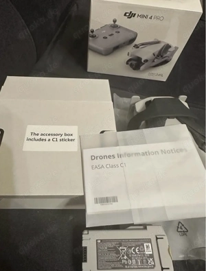 dji mini 4 Pro drohne neu OVP