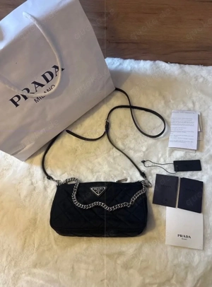 PRADA Handtasche Tessuto   Re-Edition