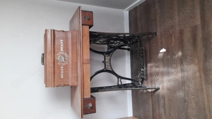 Bogenschiff Nähmaschine PFAFF 11 von 1911