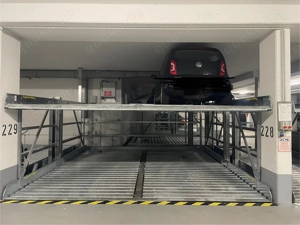 Duplex Garagenstellplatz Glockenbachviertel München