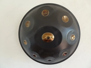 Handpan D Minor 9 von Opsilon, und Zubehör, wie neu