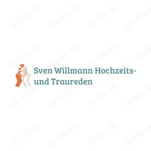 Trauredner mit Herz, Humor und Einfühlungsvermögen