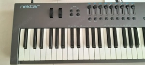Nektar Impact LX88+ MIDI Keyboard Bild 2