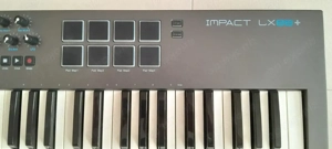 Nektar Impact LX88+ MIDI Keyboard Bild 8