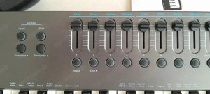 Nektar Impact LX88+ MIDI Keyboard Bild 7