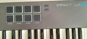 Nektar Impact LX88+ MIDI Keyboard Bild 6