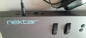 Nektar Impact LX88+ MIDI Keyboard Bild 5