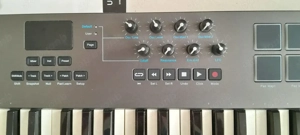 Nektar Impact LX88+ MIDI Keyboard Bild 10