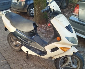 Peugeot Speedfight 1 LC 50ccm Roller Mofa Motorroller
