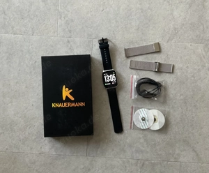 Pro 2 Plus (2023)   Smartwatch mit OVP & Zubehör