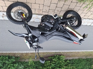 Verkaufe Aprilia SX125 