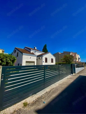 Ferienhaus Kroatien,Kastel Stafilic,4SFZ,Meerblick,Strand,großes Grundstück Bild 3