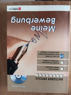 Buch "Ratgeber Meine Bewerbung"