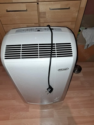 Klimaanlage  Delonghi weiß 