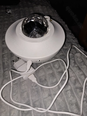 Sternenlampe mit Licht  farbig  Neupreis  55 Euro