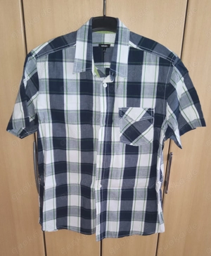 Lässiges  Hemd  von watsons  -  Größe  L  41 42  -  kariert