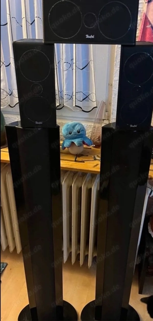 Teufel Soundsystem Mk3