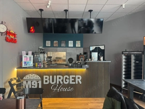 Imbissumbau und Lüftungen einbauen  Bild 2