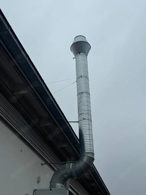 Imbissumbau und Lüftungen einbauen  Bild 3