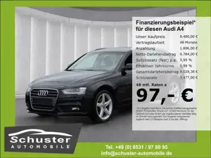 Audi A4 Avant 2.0TDI*AHK Bi-Xen Temp SHZ el.Heckk 18*