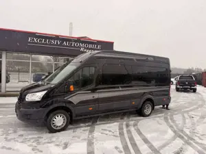 Ford Transit Bus 460 L4 17 Sitze Standheizung Bild 5