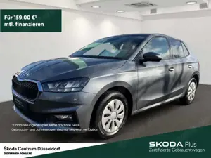 Skoda Fabia Selection TSI DSG Ausstattungs-Paket: Parken Winte